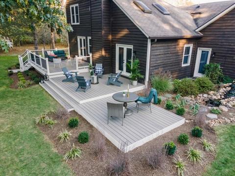 Decks and Patios visualizer example